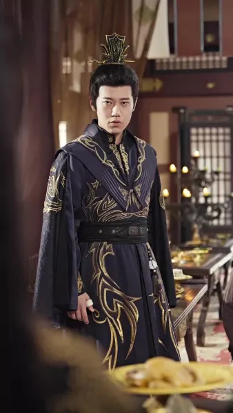 ศึกรักลวงบัลลังก์