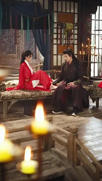 ศึกรักลวงบัลลังก์