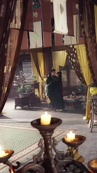 ศึกรักลวงบัลลังก์