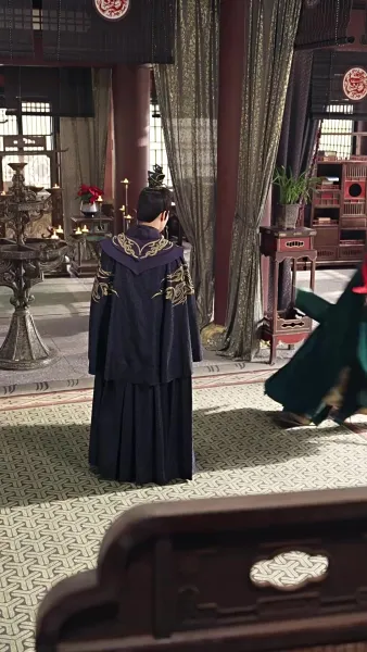 ศึกรักลวงบัลลังก์