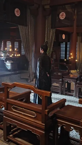 ศึกรักลวงบัลลังก์