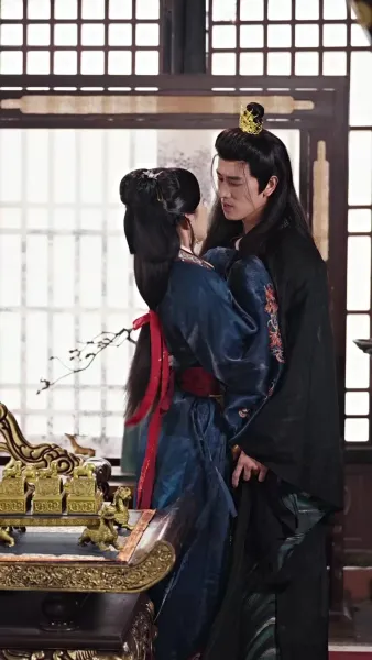 ศึกรักลวงบัลลังก์