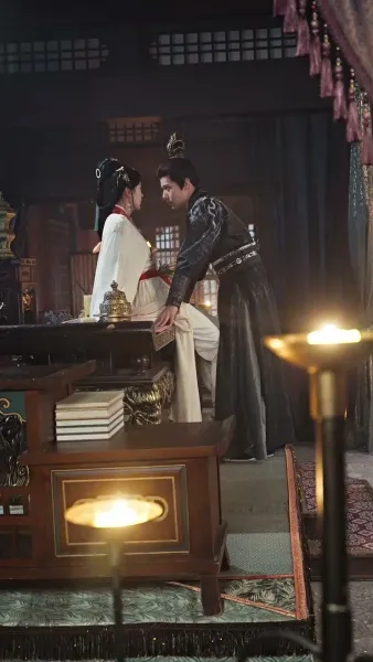 ศึกรักลวงบัลลังก์