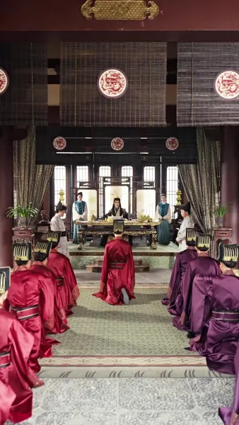 ศึกรักลวงบัลลังก์