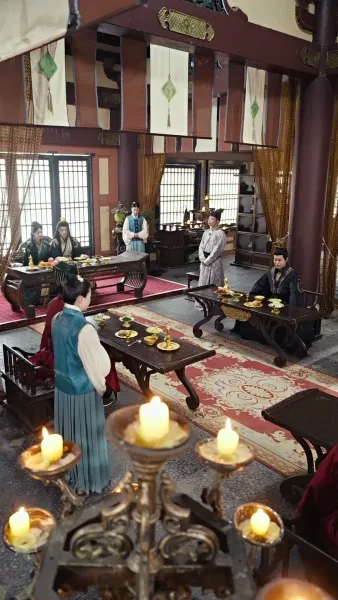 ศึกรักลวงบัลลังก์