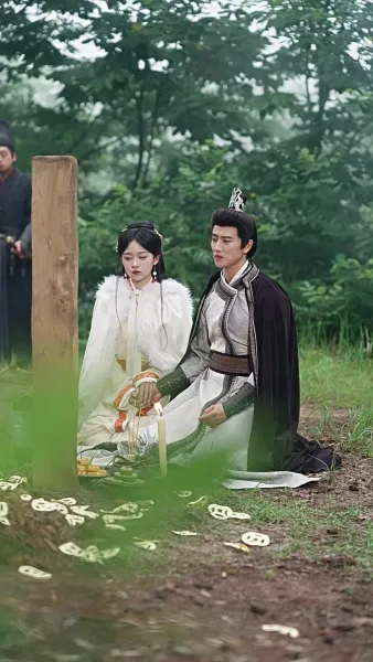 ศึกรักลวงบัลลังก์