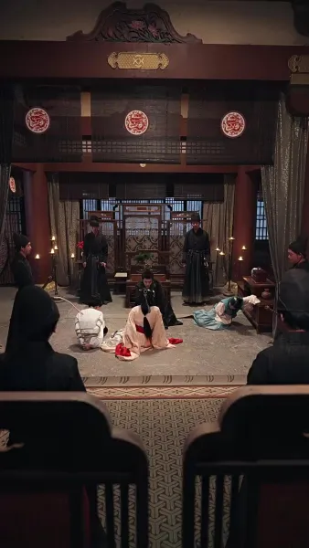 ศึกรักลวงบัลลังก์