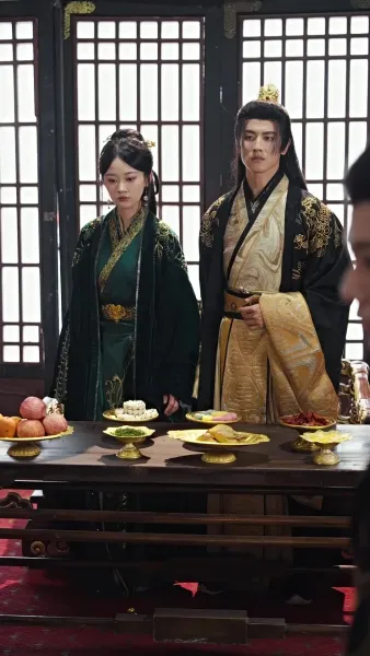 ศึกรักลวงบัลลังก์