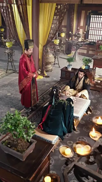 ศึกรักลวงบัลลังก์