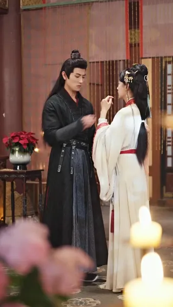 ศึกรักลวงบัลลังก์