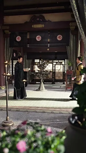 ศึกรักลวงบัลลังก์