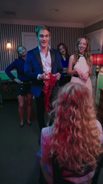 เมื่อฉันสติพังระวังคอของแก