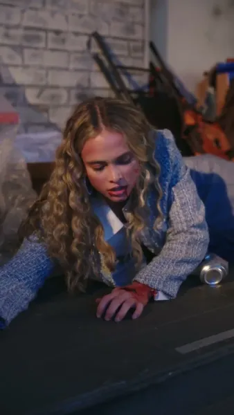 เมื่อฉันสติพังระวังคอของแก