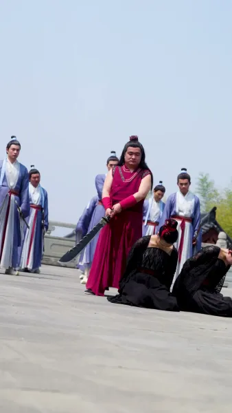 ดาบเดียวสะเทือนโลก