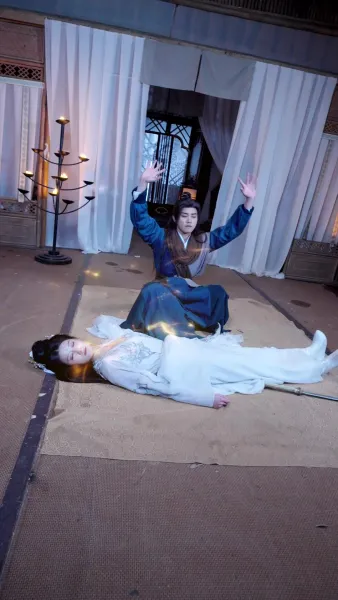 ดาบเดียวสะเทือนโลก