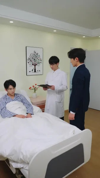 ห้าปีที่ฉันเป็นแค่โล่