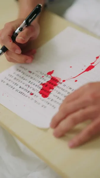 ห้าปีที่ฉันเป็นแค่โล่