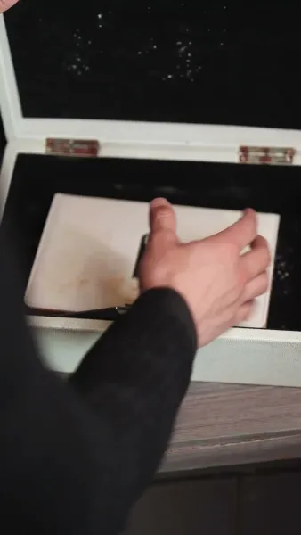 ห้าปีที่ฉันเป็นแค่โล่