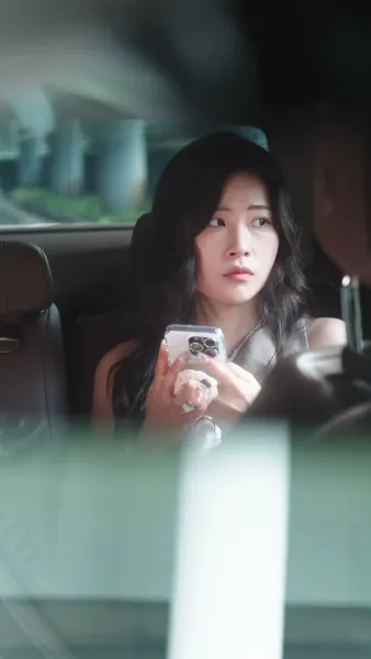 ห้าปีที่ฉันเป็นแค่โล่