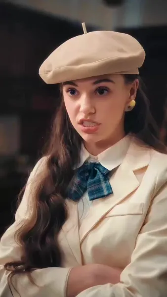 ทายาทสาวผู้หวนคืน