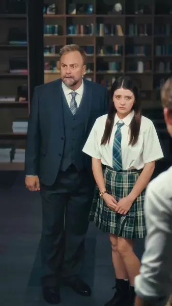 ทายาทสาวผู้หวนคืน