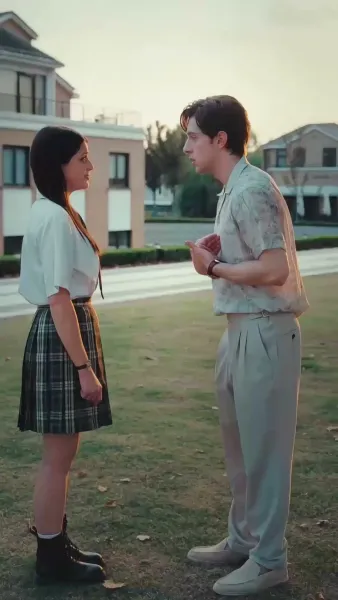 ทายาทสาวผู้หวนคืน