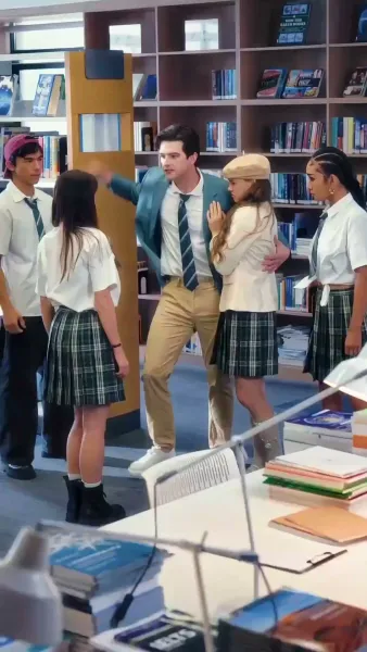 ทายาทสาวผู้หวนคืน