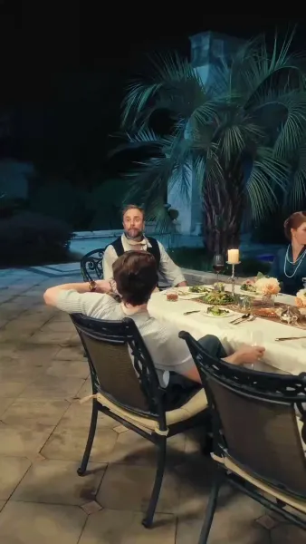 ทายาทสาวผู้หวนคืน