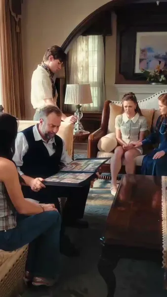 ทายาทสาวผู้หวนคืน