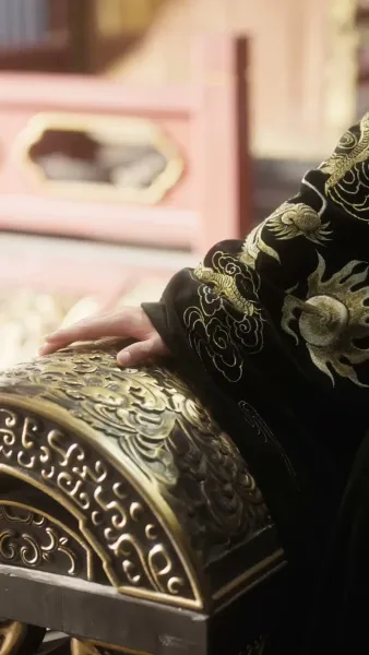 หัวใจฮ่องเต้กับทองคำ