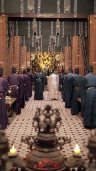 หัวใจฮ่องเต้กับทองคำ