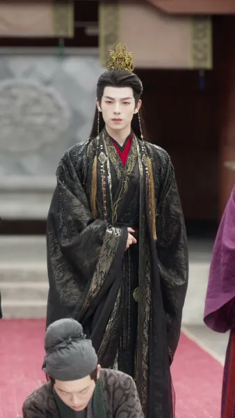 หัวใจฮ่องเต้กับทองคำ