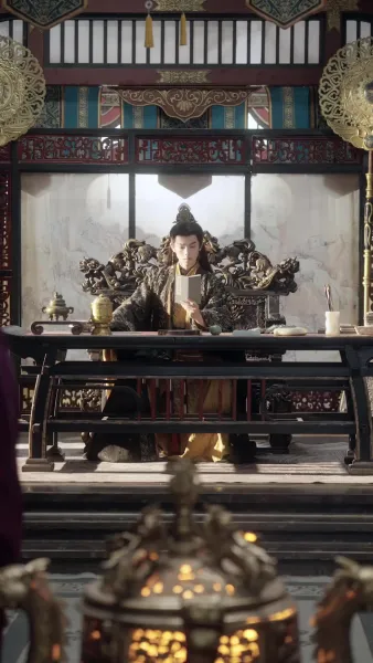 หัวใจฮ่องเต้กับทองคำ