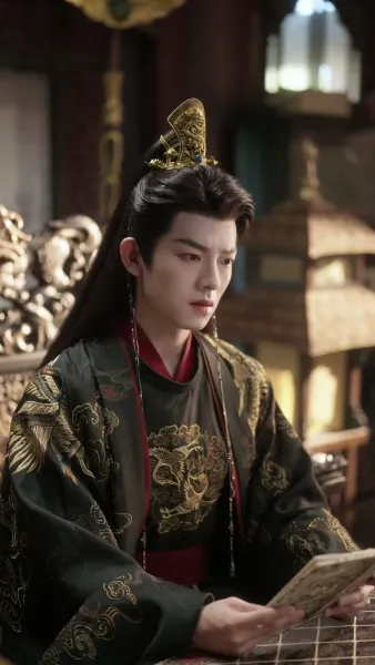 หัวใจฮ่องเต้กับทองคำ