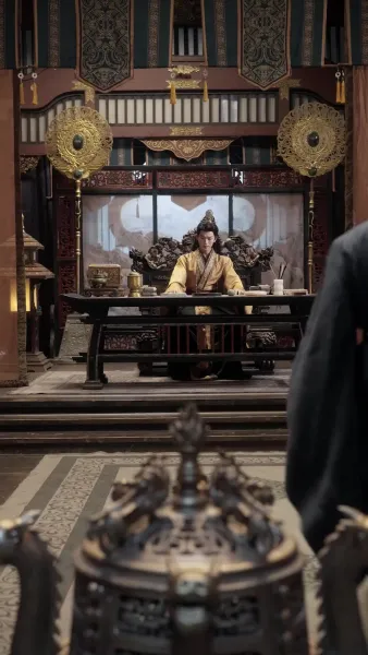 หัวใจฮ่องเต้กับทองคำ