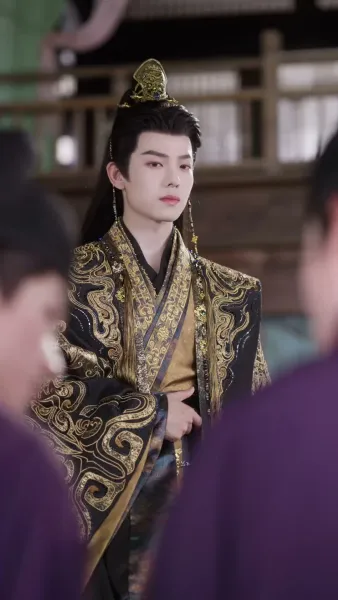 หัวใจฮ่องเต้กับทองคำ