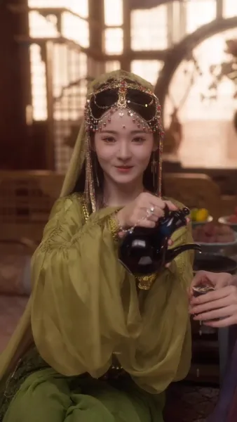 หัวใจฮ่องเต้กับทองคำ