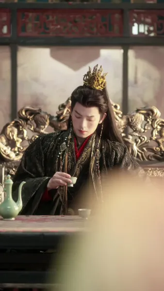 หัวใจฮ่องเต้กับทองคำ