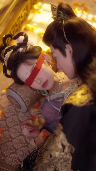 หัวใจฮ่องเต้กับทองคำ