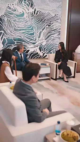 [พากย์ไทย] ซูเปอร์แดดดี้