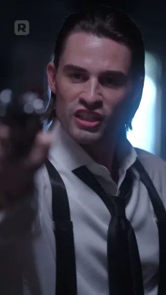 ถูกมัดด้วยเกียรติยศ: ถูกลักพาตัวโดยราชามาเฟีย