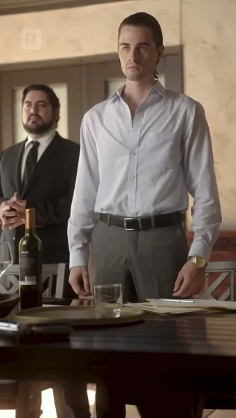 ถูกมัดด้วยเกียรติยศ: ถูกลักพาตัวโดยราชามาเฟีย