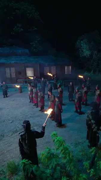 ผกามาลีขอท้ารบ(พากย์ไทย) 