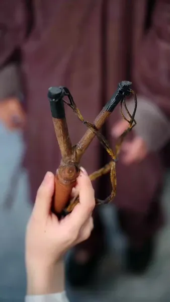 ผกามาลีขอท้ารบ(พากย์ไทย) 