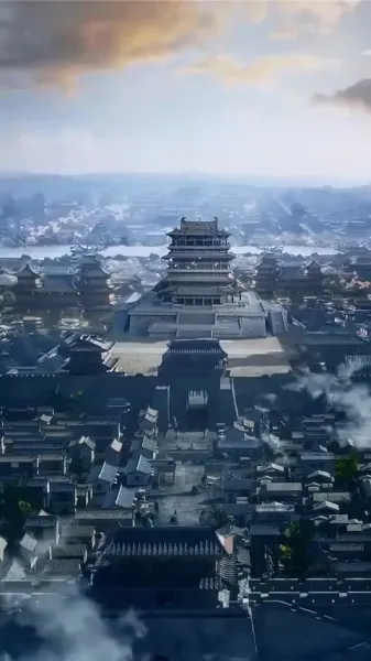 จักรพรรดิเทพนิรันดร์