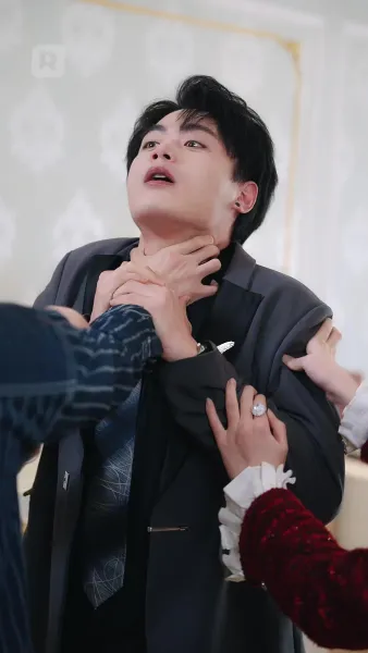 ราชาอย่างฉัน แค่ไม่อยากเผยตัวตนก็เท่านั้น