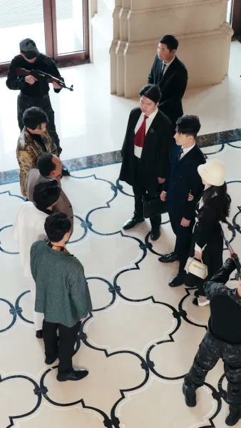 ราชาอย่างฉัน แค่ไม่อยากเผยตัวตนก็เท่านั้น