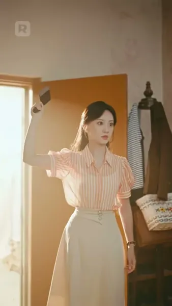 รอยยิ้มหลังสายรุ้ง