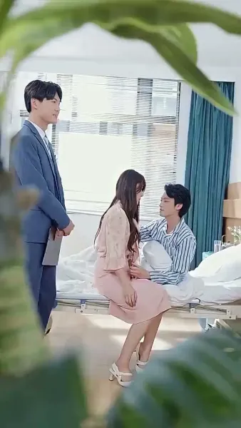 ชื่อละครสั้น: 'การแข่งขันแห่งการแก้แค้นของประธานเจ้าหน้าที่'