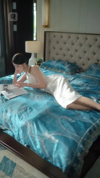 แต่งงานแบบจำใจ กับชายเย็นชา